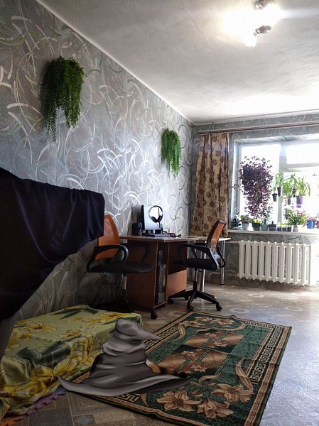 1-к. квартира, 38,1 м², 5/9 эт.