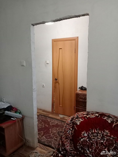 1-к. квартира, 33,8 м², 1/12 эт.