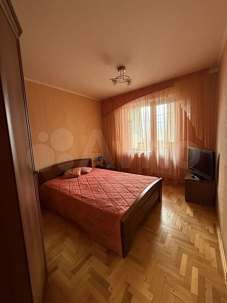 3-к. квартира, 64,5 м², 5/9 эт.