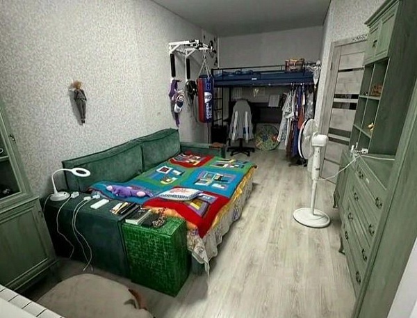 Продажа 1-к квартиры, 32,8  км.м., 15/16 этаж