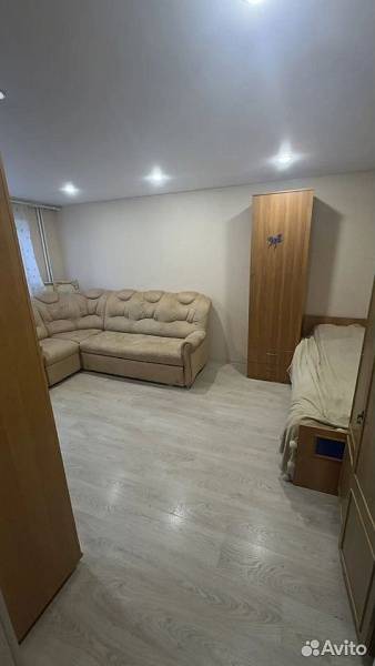 1-к. квартира, 30 м², 3/5 эт.