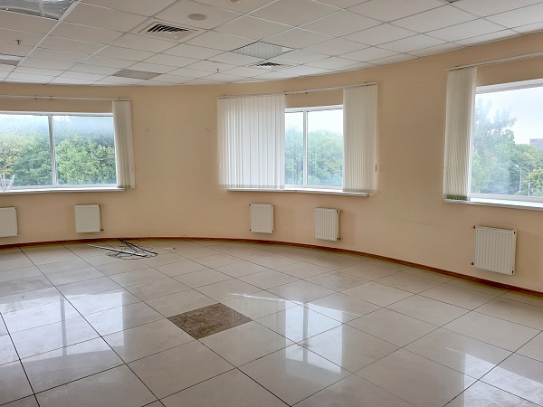 Аренда офисных помещений 56,3 м2, в Бизнес центре  Европарк,