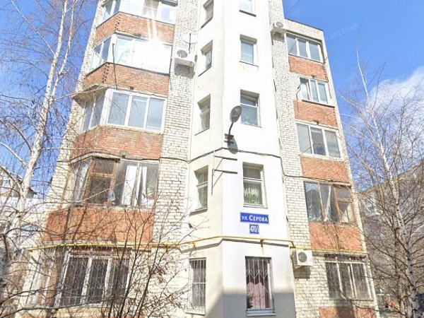 Продажа 3-к квартиры, 79,2  км.м., 5/5 этаж
