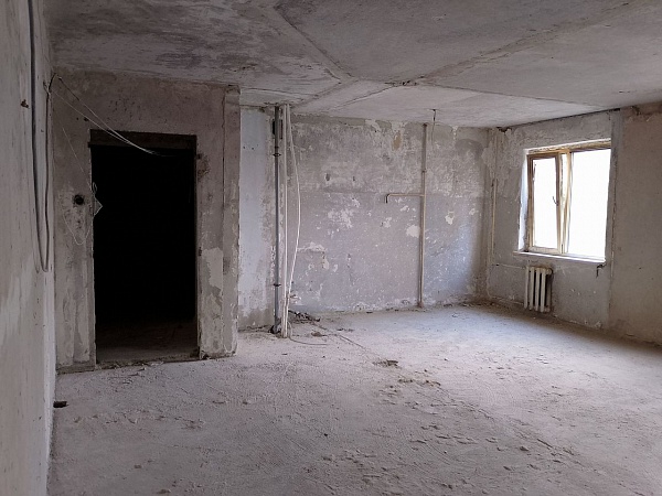 3-к. квартира, 64,4 м², 4/9 эт.